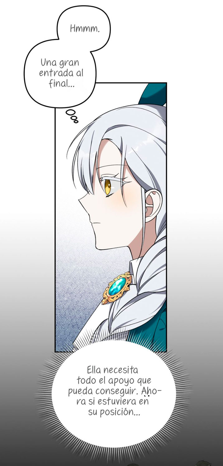 La maldición de Carnephelia no tiene fin Capítulo 17 - Página 9