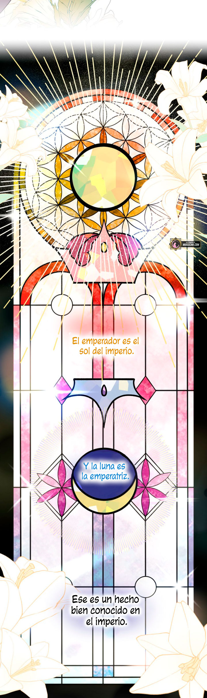 La maldición de Carnephelia no tiene fin Capítulo 18 - Página 12