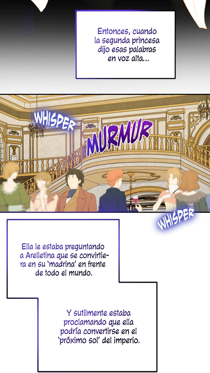 La maldición de Carnephelia no tiene fin Capítulo 18 - Página 13