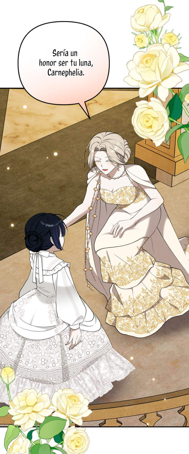 La maldición de Carnephelia no tiene fin Capítulo 18 - Página 16