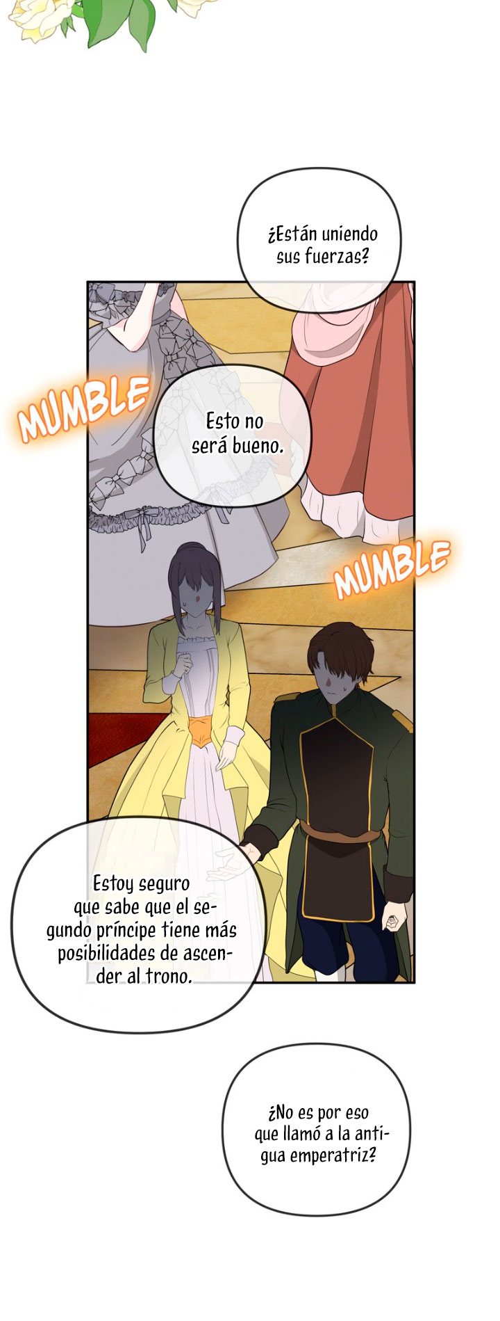 La maldición de Carnephelia no tiene fin Capítulo 18 - Página 17