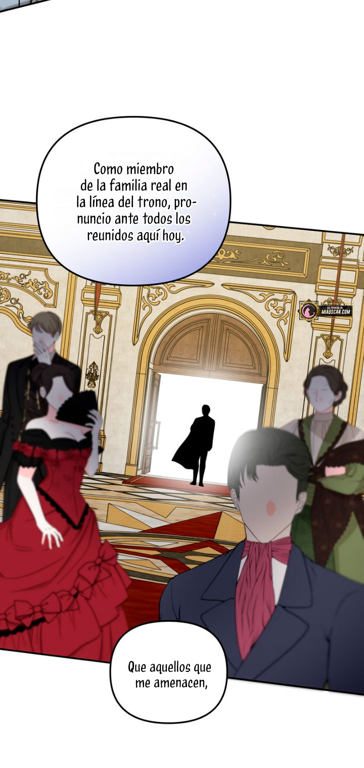 La maldición de Carnephelia no tiene fin Capítulo 18 - Página 19