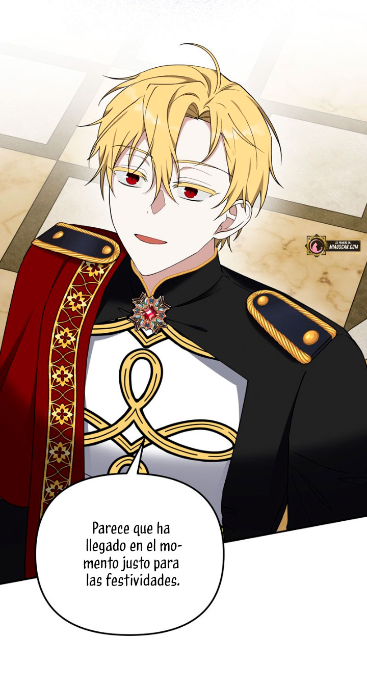 La maldición de Carnephelia no tiene fin Capítulo 18 - Página 23