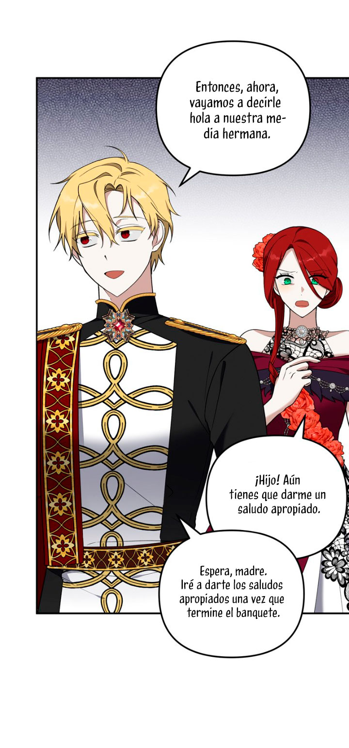 La maldición de Carnephelia no tiene fin Capítulo 18 - Página 29