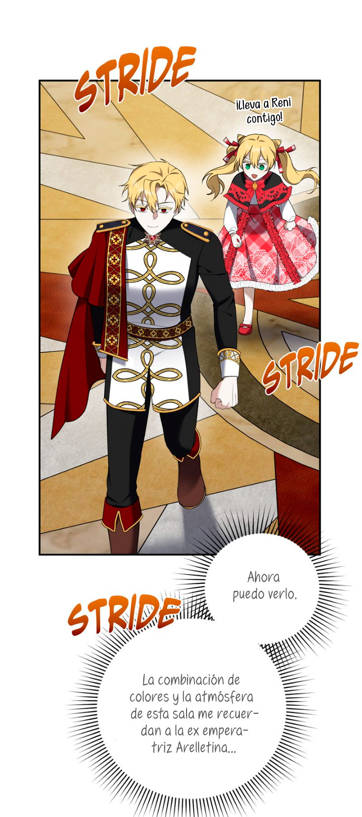 La maldición de Carnephelia no tiene fin Capítulo 18 - Página 31