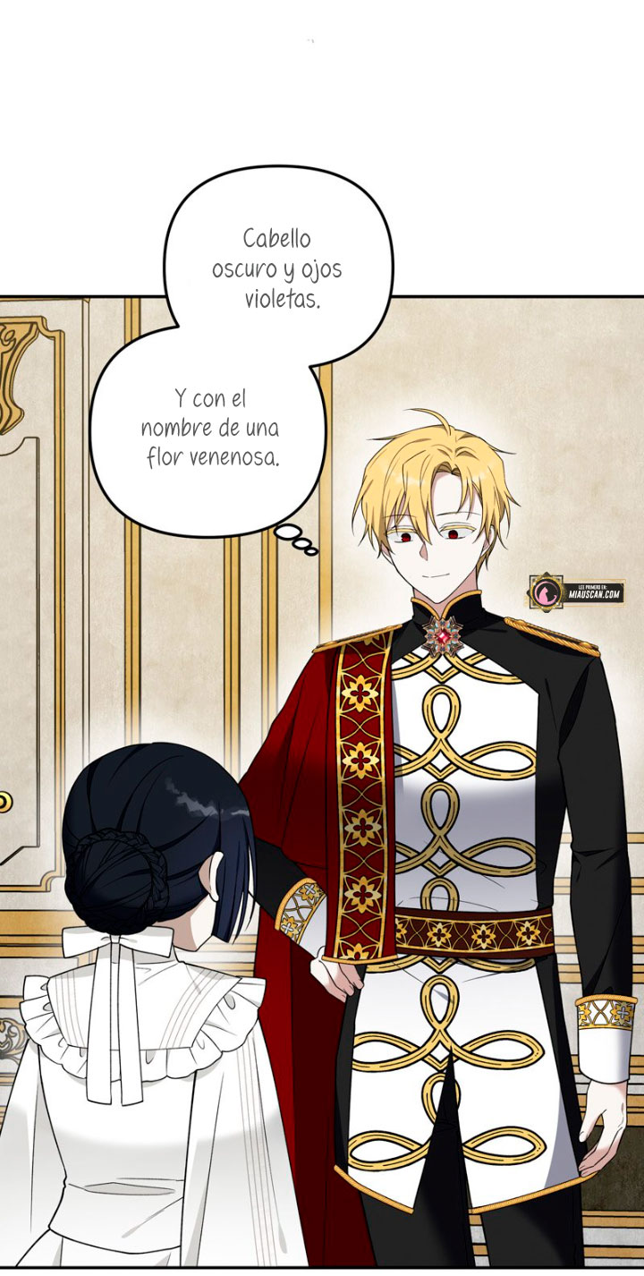 La maldición de Carnephelia no tiene fin Capítulo 18 - Página 34