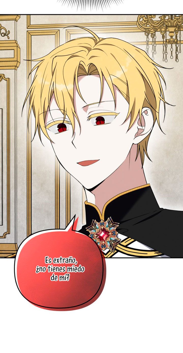 La maldición de Carnephelia no tiene fin Capítulo 18 - Página 36