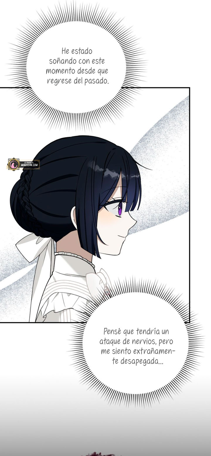 La maldición de Carnephelia no tiene fin Capítulo 18 - Página 40