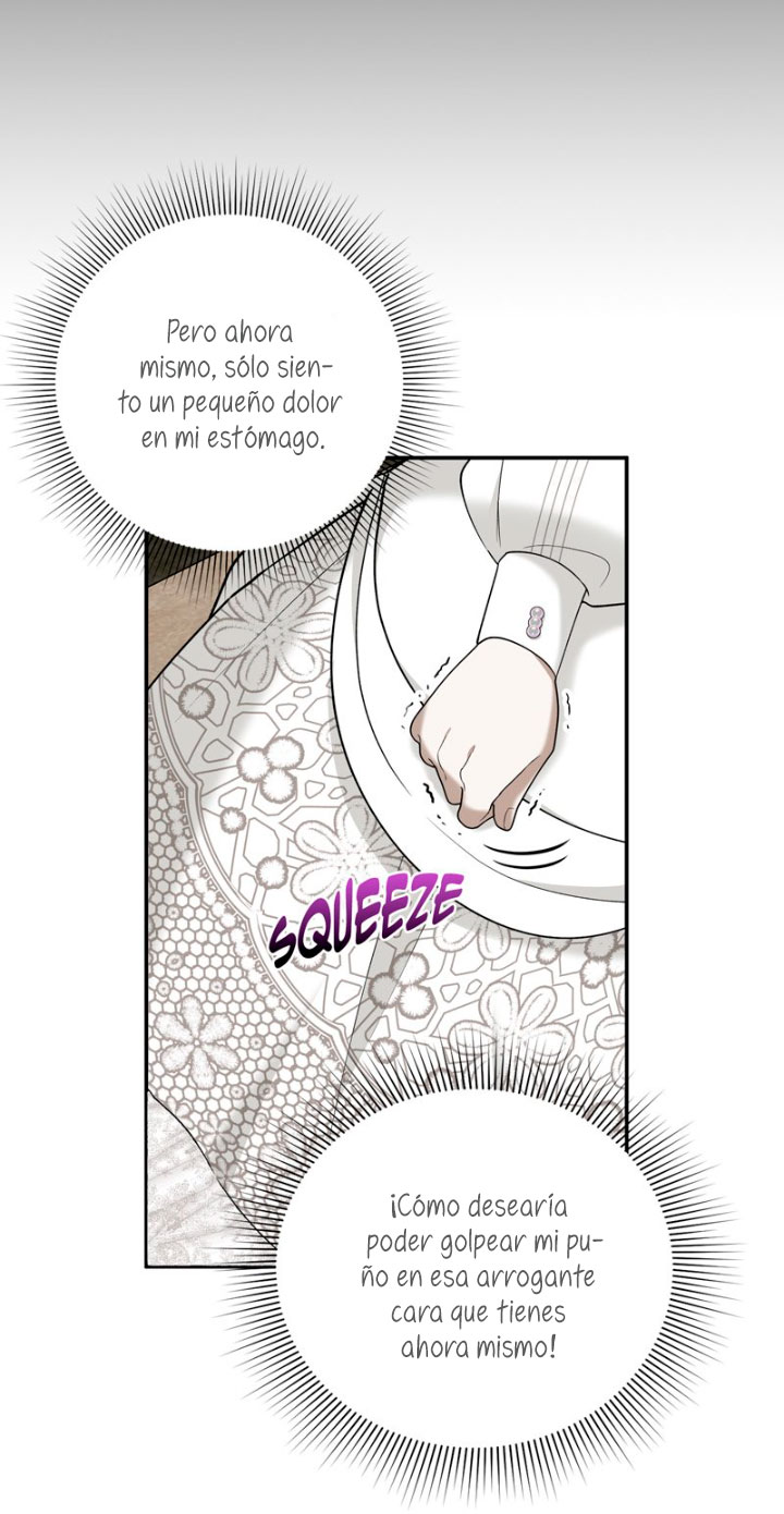 La maldición de Carnephelia no tiene fin Capítulo 18 - Página 42