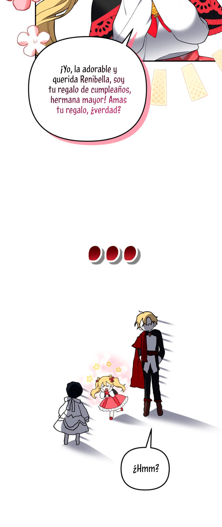 La maldición de Carnephelia no tiene fin Capítulo 18 - Página 45