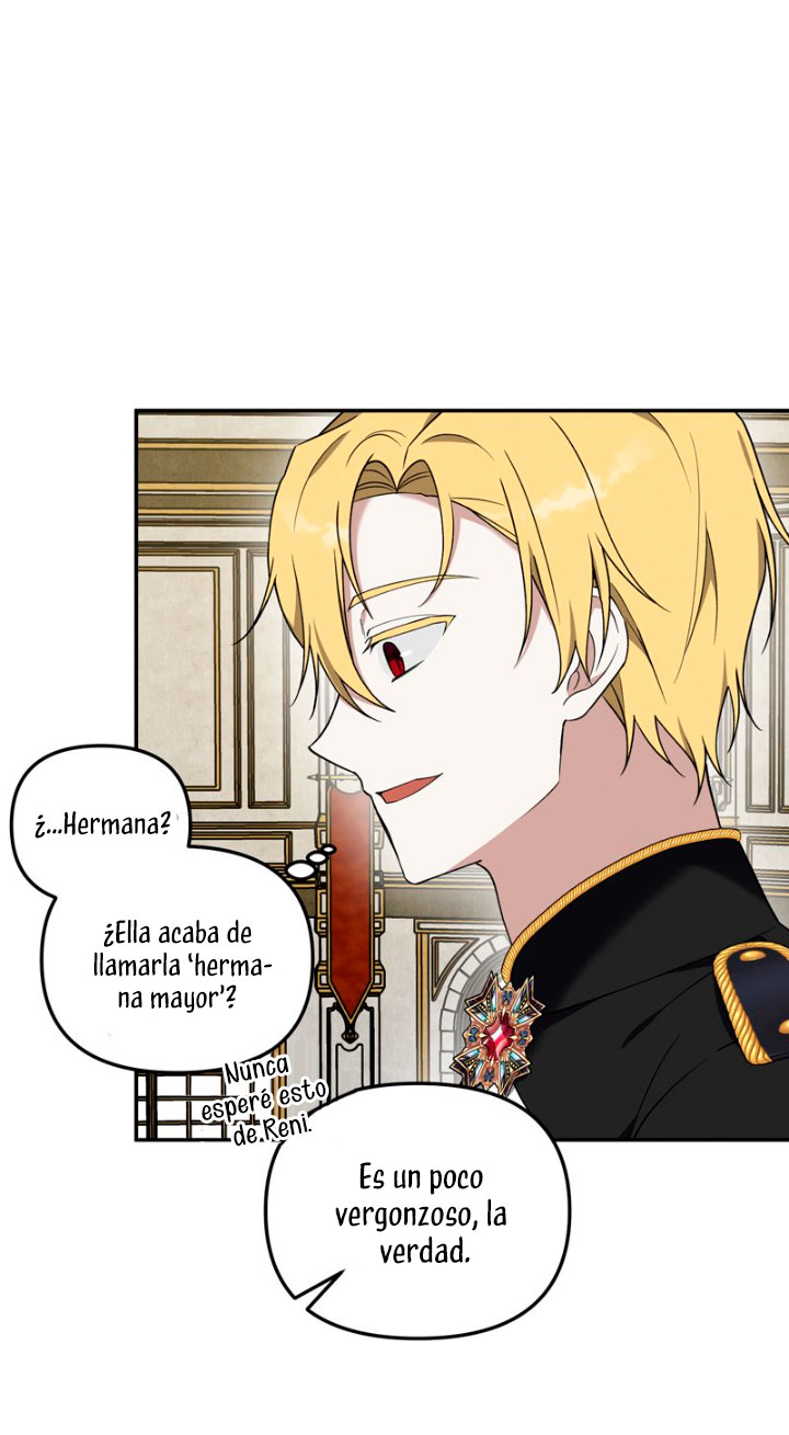 La maldición de Carnephelia no tiene fin Capítulo 18 - Página 46