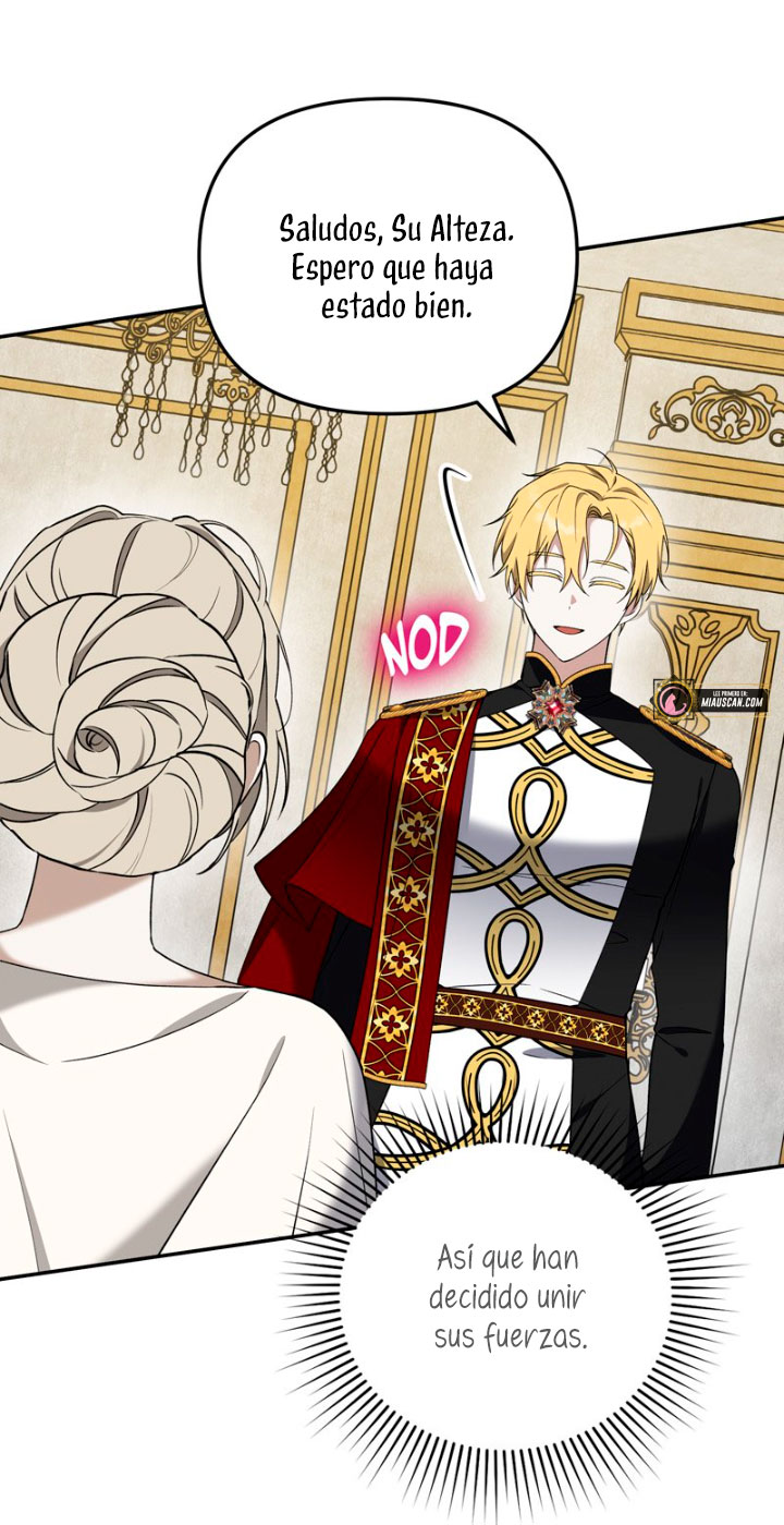 La maldición de Carnephelia no tiene fin Capítulo 18 - Página 50