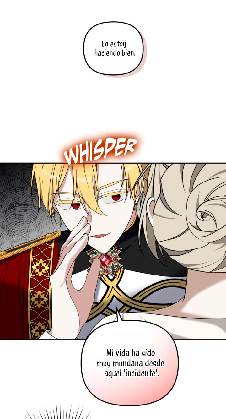 La maldición de Carnephelia no tiene fin Capítulo 18 - Página 52