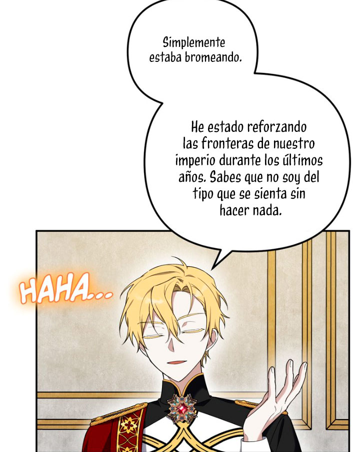 La maldición de Carnephelia no tiene fin Capítulo 18 - Página 57