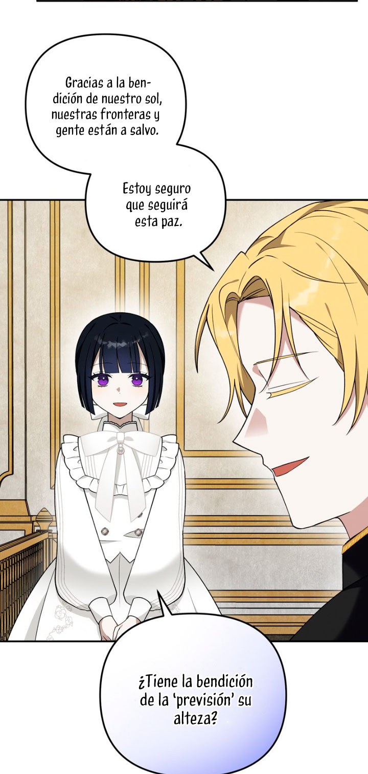 La maldición de Carnephelia no tiene fin Capítulo 18 - Página 58