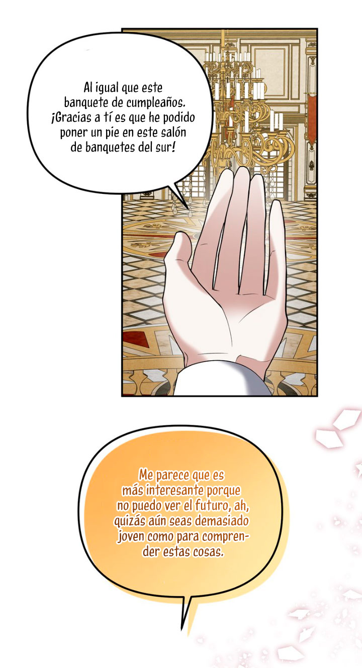 La maldición de Carnephelia no tiene fin Capítulo 18 - Página 62