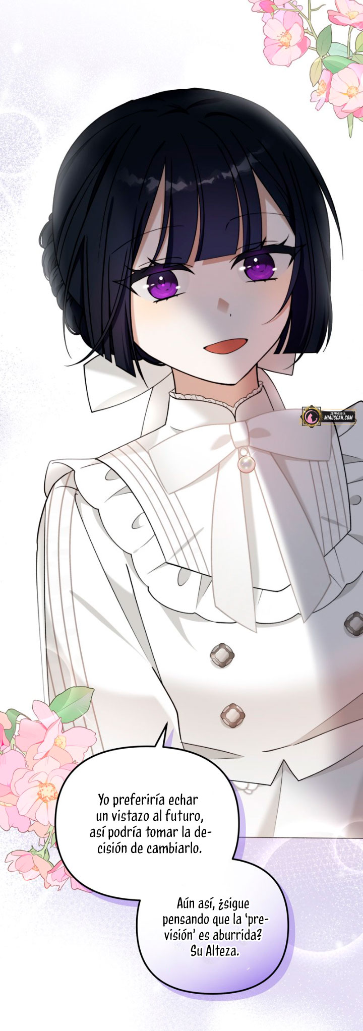 La maldición de Carnephelia no tiene fin Capítulo 18 - Página 64