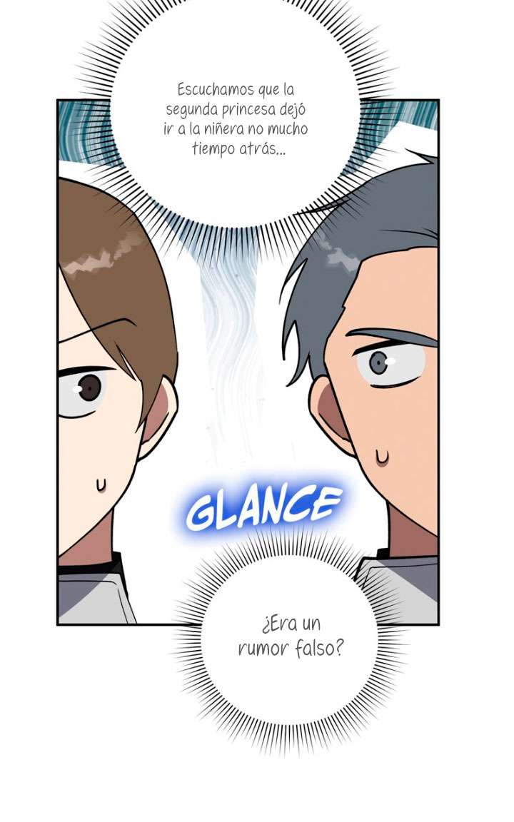 La maldición de Carnephelia no tiene fin Capítulo 18 - Página 7