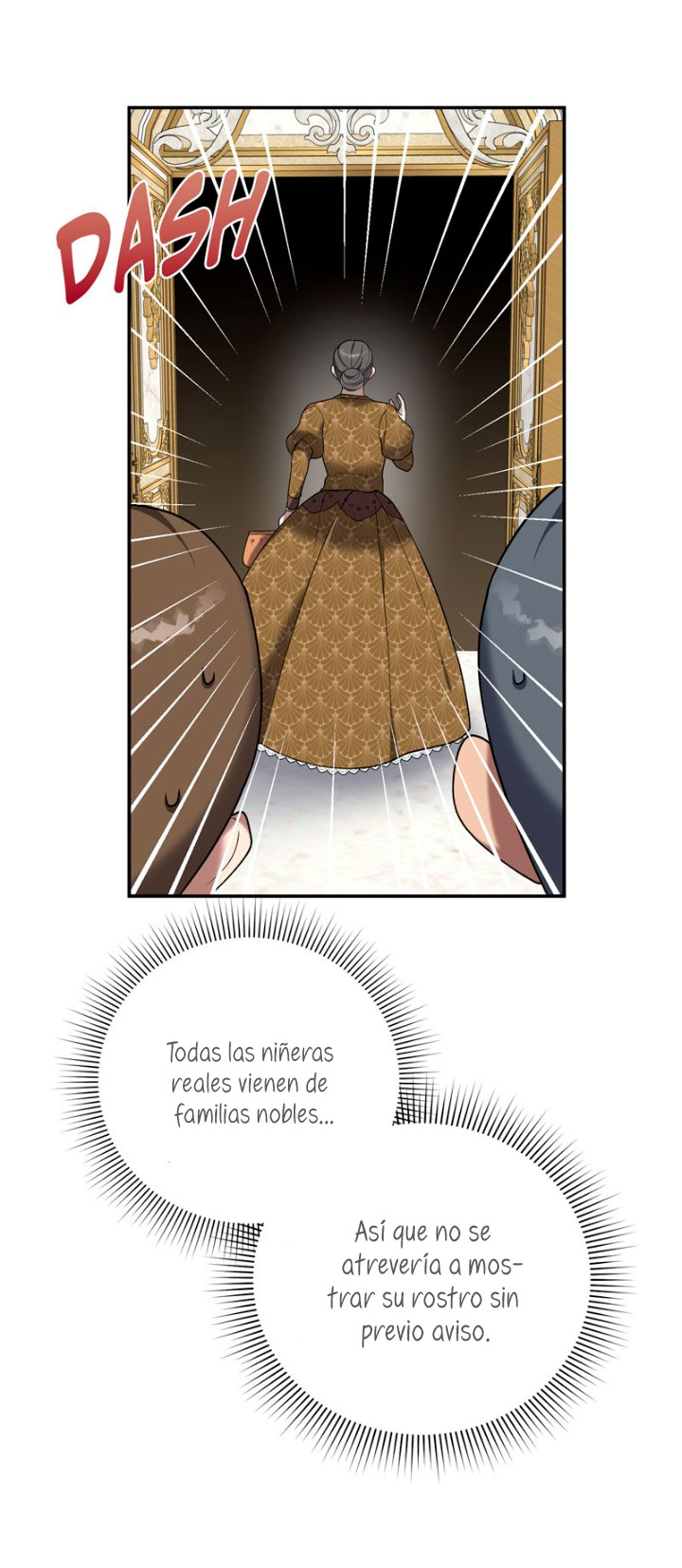 La maldición de Carnephelia no tiene fin Capítulo 18 - Página 9