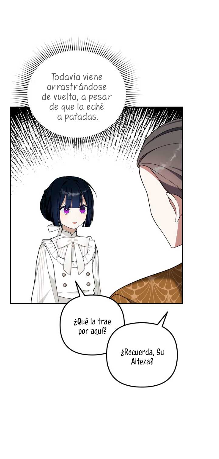 La maldición de Carnephelia no tiene fin Capítulo 19 - Página 10