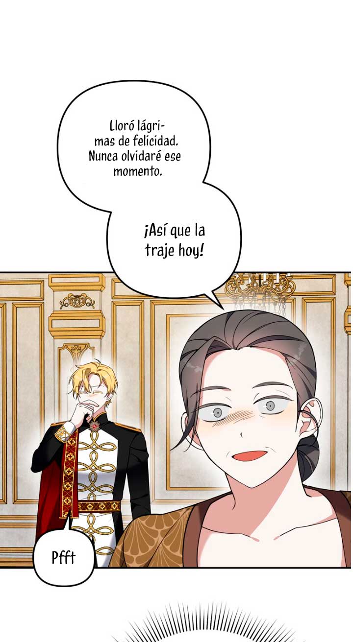 La maldición de Carnephelia no tiene fin Capítulo 19 - Página 14