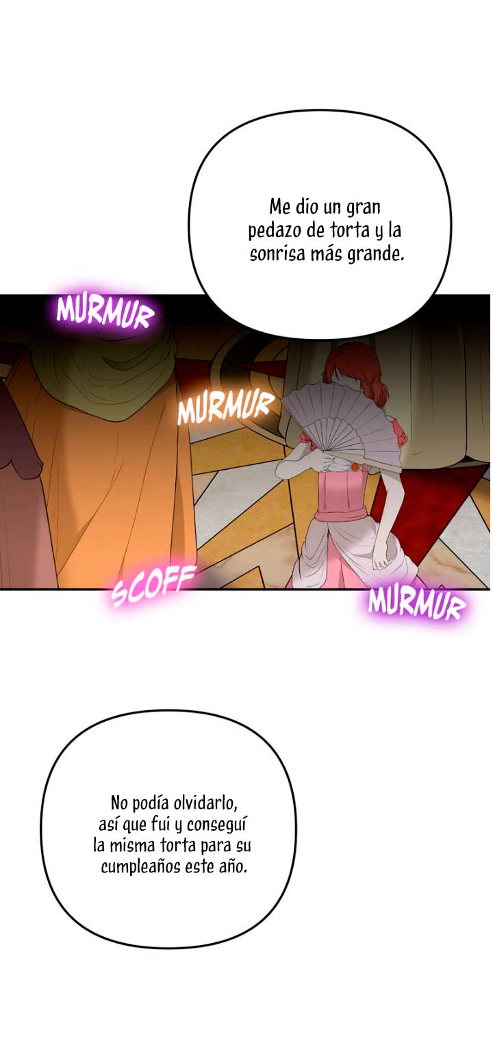 La maldición de Carnephelia no tiene fin Capítulo 19 - Página 16