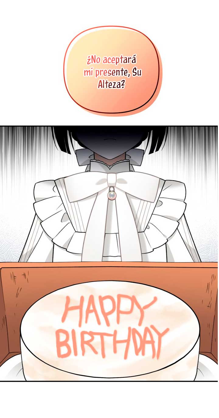 La maldición de Carnephelia no tiene fin Capítulo 19 - Página 17