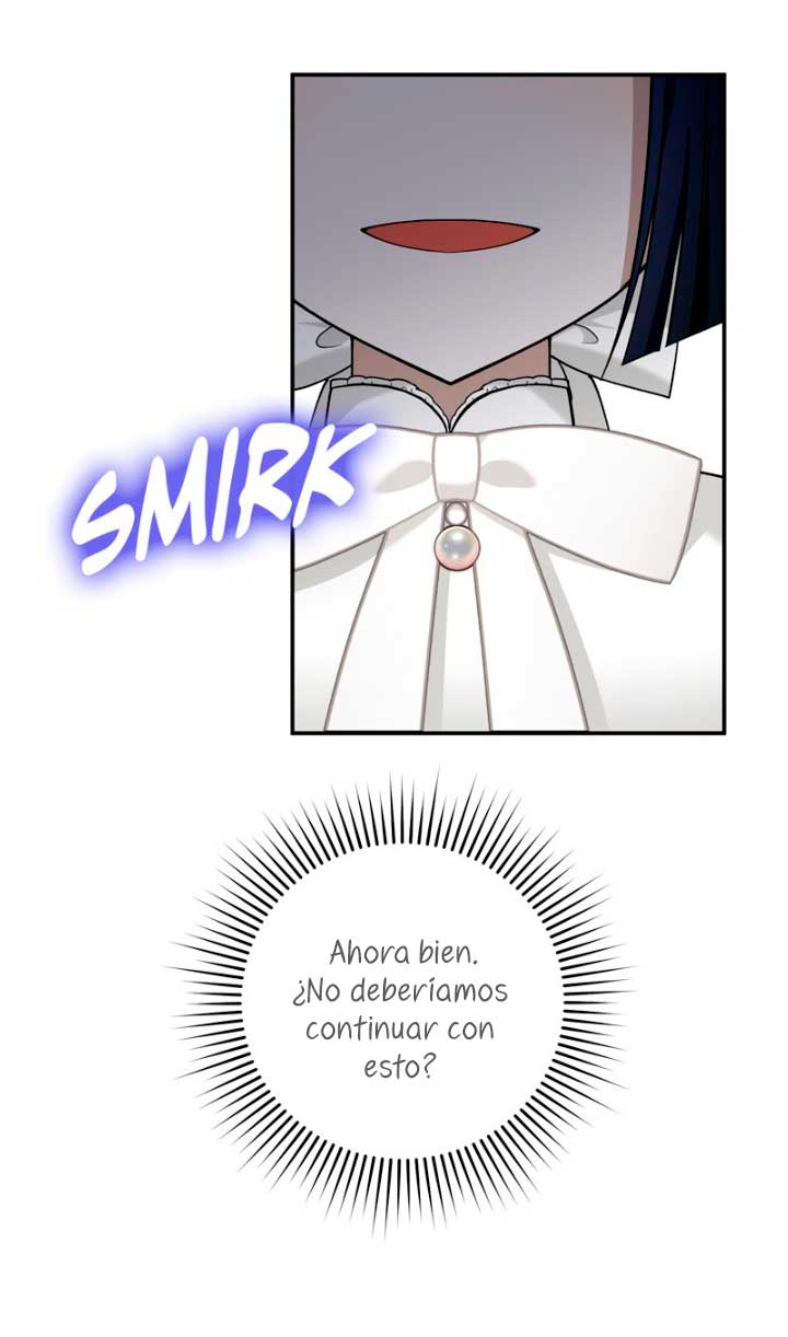 La maldición de Carnephelia no tiene fin Capítulo 19 - Página 22