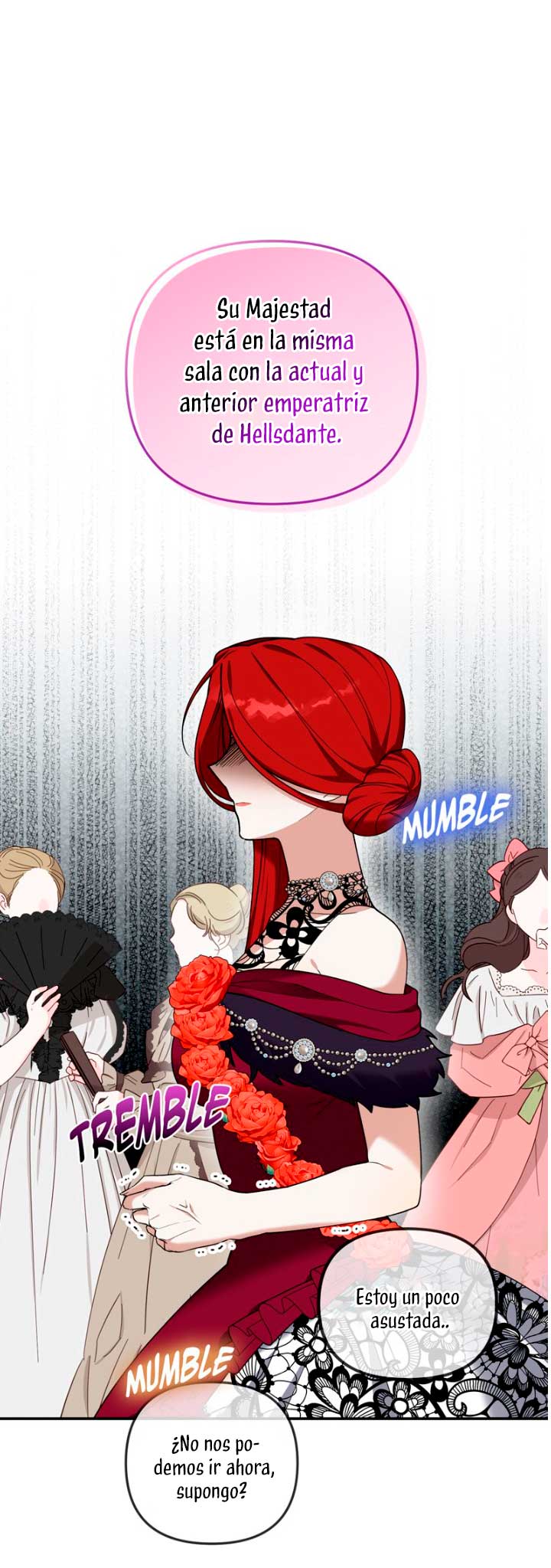 La maldición de Carnephelia no tiene fin Capítulo 19 - Página 26