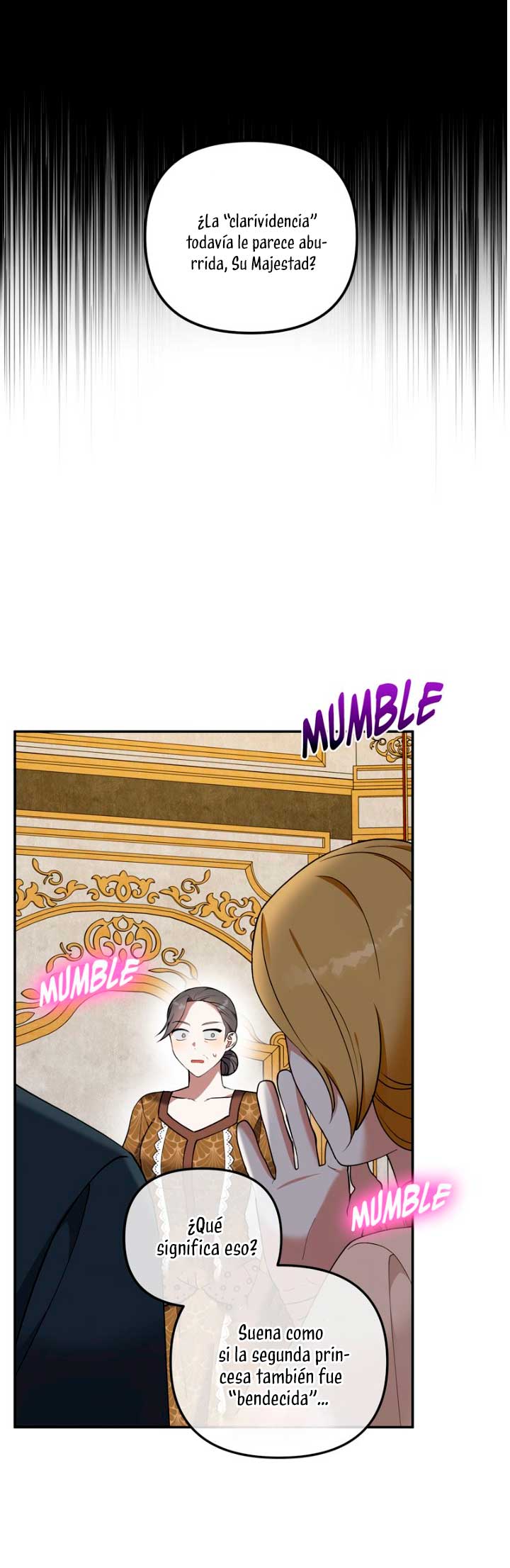 La maldición de Carnephelia no tiene fin Capítulo 19 - Página 3