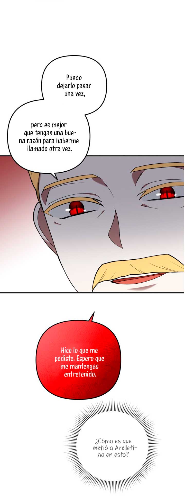 La maldición de Carnephelia no tiene fin Capítulo 19 - Página 34