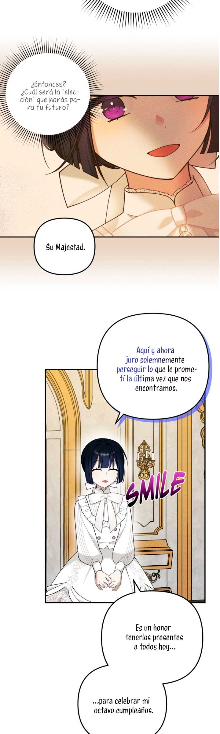 La maldición de Carnephelia no tiene fin Capítulo 19 - Página 36