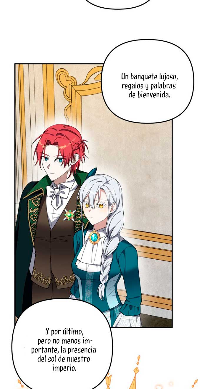 La maldición de Carnephelia no tiene fin Capítulo 19 - Página 37