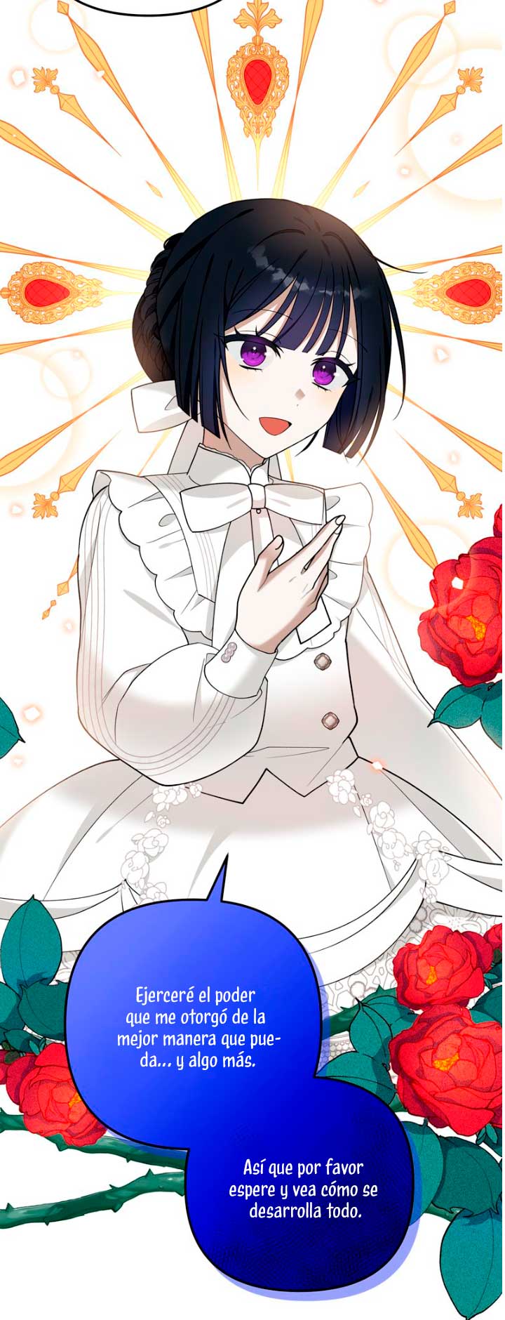 La maldición de Carnephelia no tiene fin Capítulo 19 - Página 38