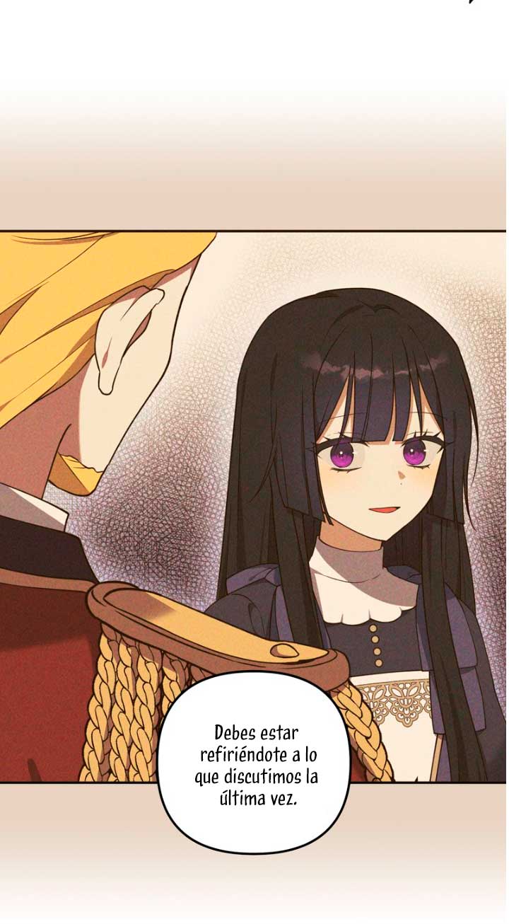La maldición de Carnephelia no tiene fin Capítulo 19 - Página 39