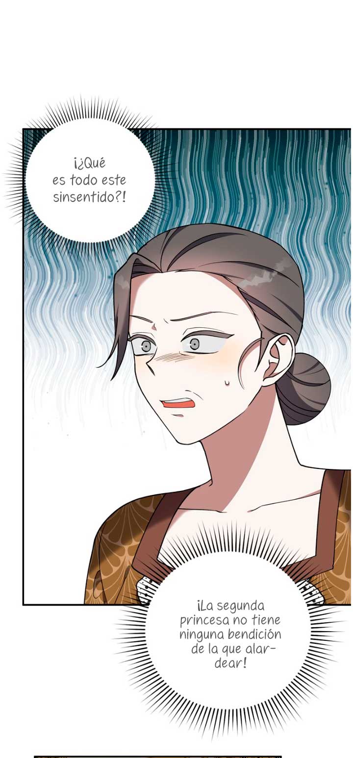 La maldición de Carnephelia no tiene fin Capítulo 19 - Página 4