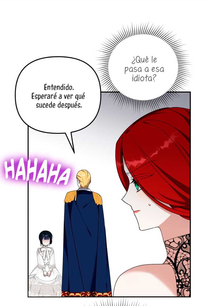 La maldición de Carnephelia no tiene fin Capítulo 19 - Página 40