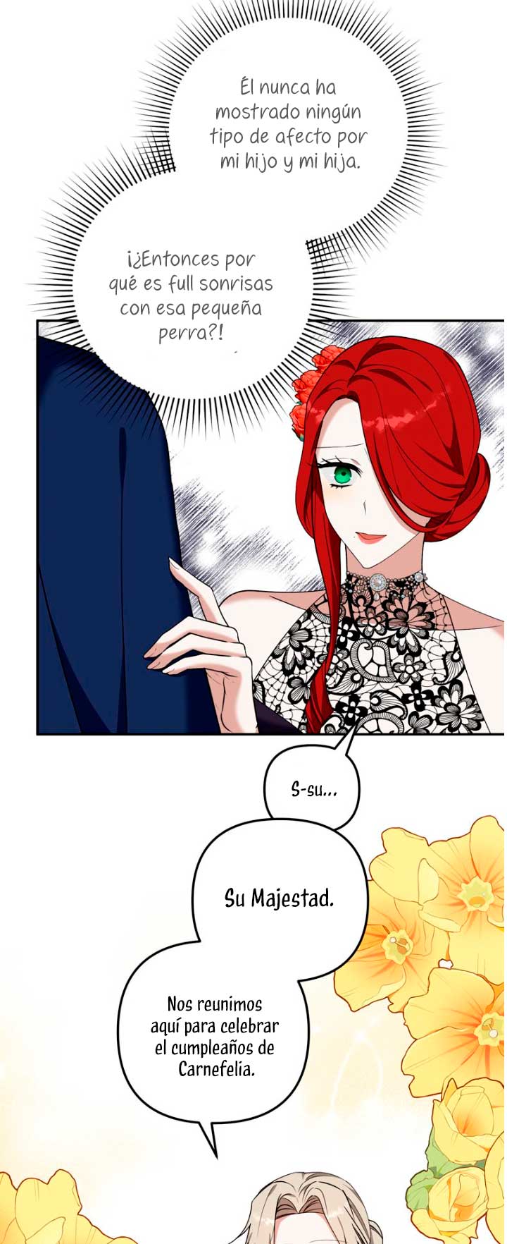 La maldición de Carnephelia no tiene fin Capítulo 19 - Página 41