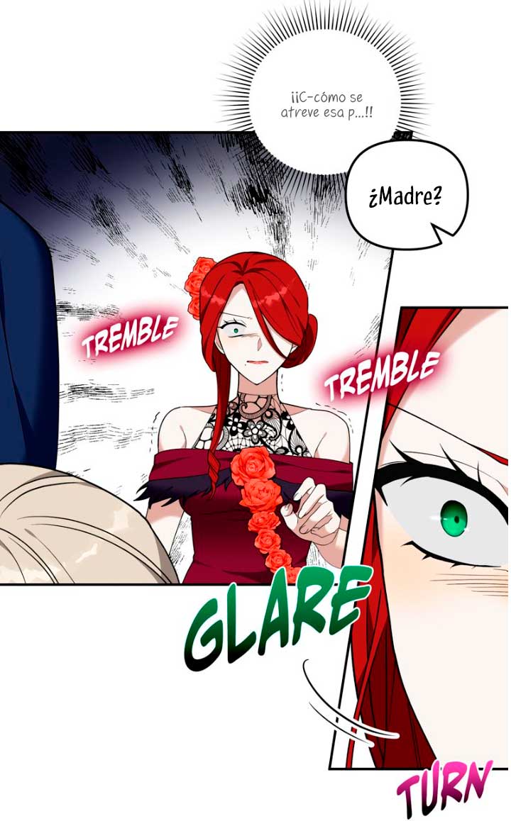 La maldición de Carnephelia no tiene fin Capítulo 19 - Página 46