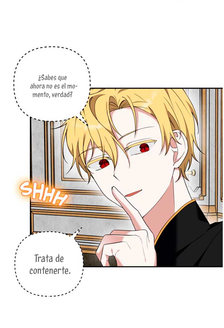 La maldición de Carnephelia no tiene fin Capítulo 19 - Página 47