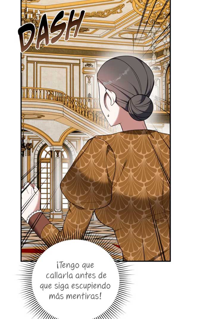 La maldición de Carnephelia no tiene fin Capítulo 19 - Página 5