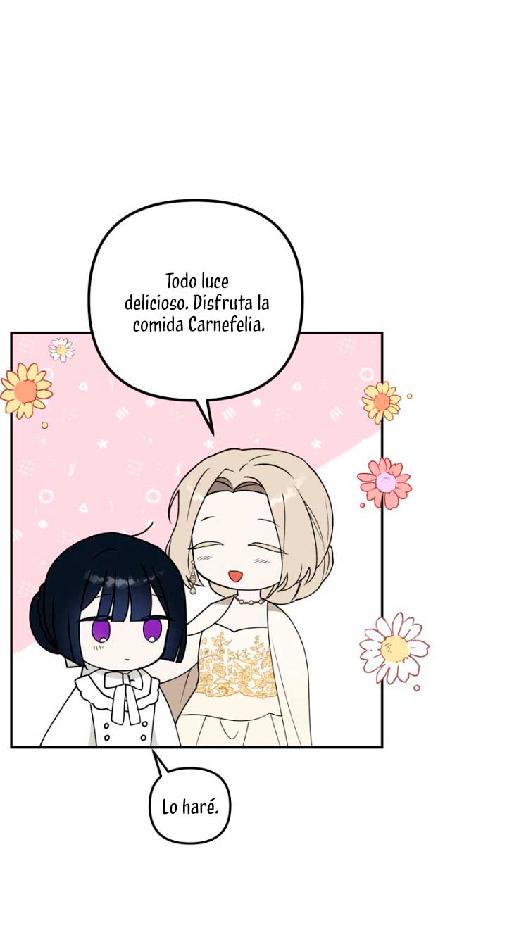 La maldición de Carnephelia no tiene fin Capítulo 19 - Página 51