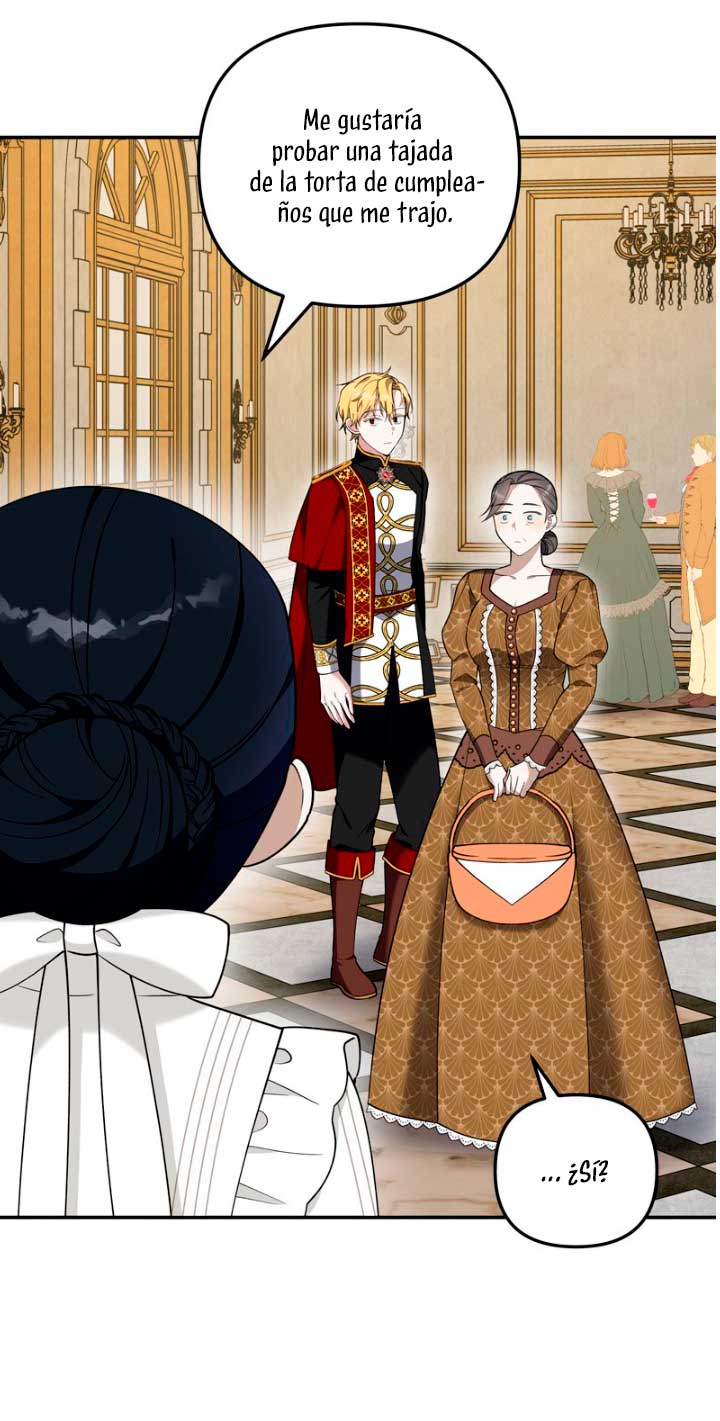 La maldición de Carnephelia no tiene fin Capítulo 19 - Página 54