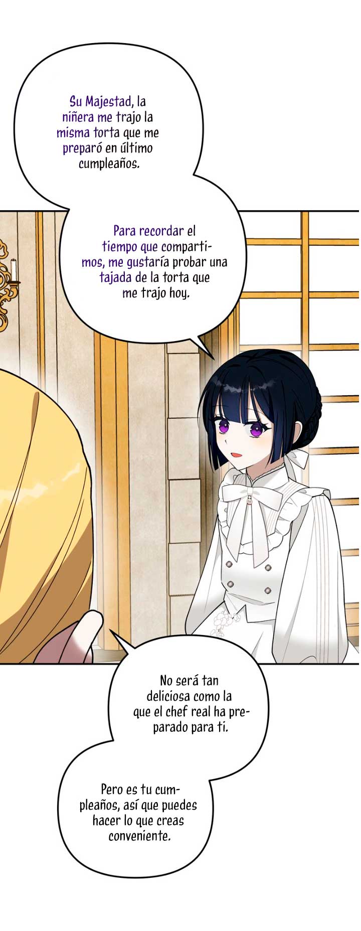 La maldición de Carnephelia no tiene fin Capítulo 19 - Página 56