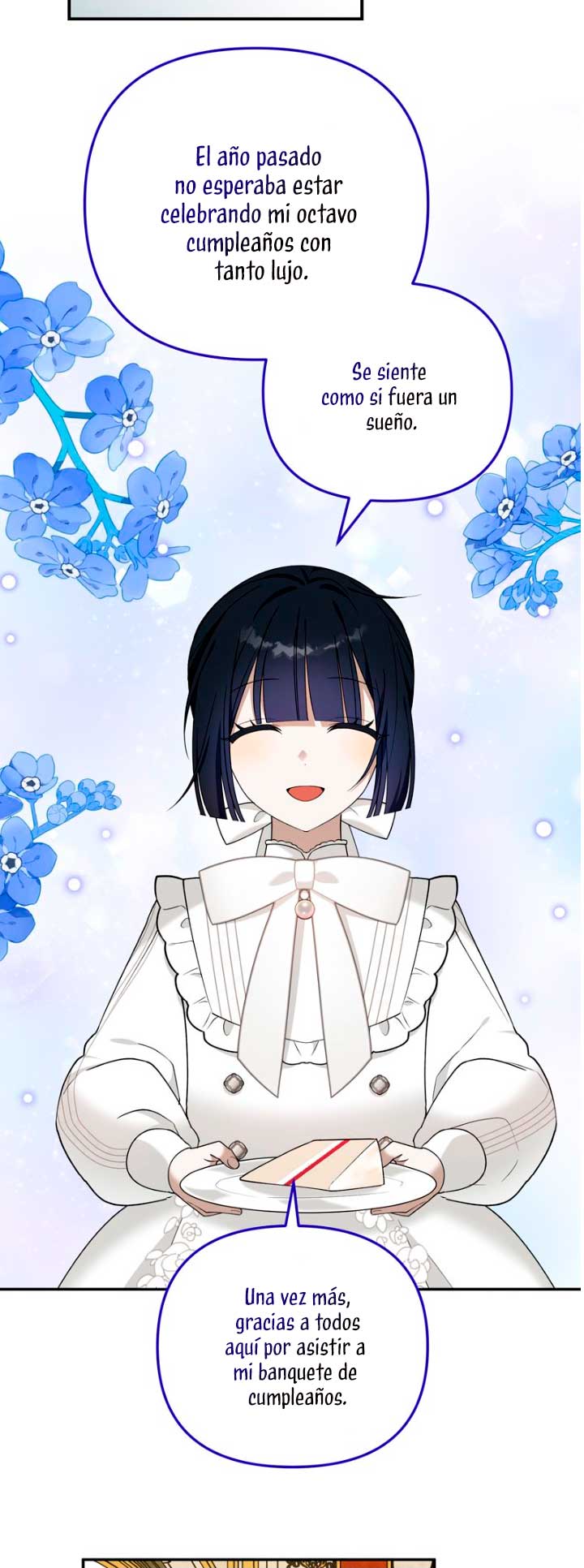 La maldición de Carnephelia no tiene fin Capítulo 19 - Página 58