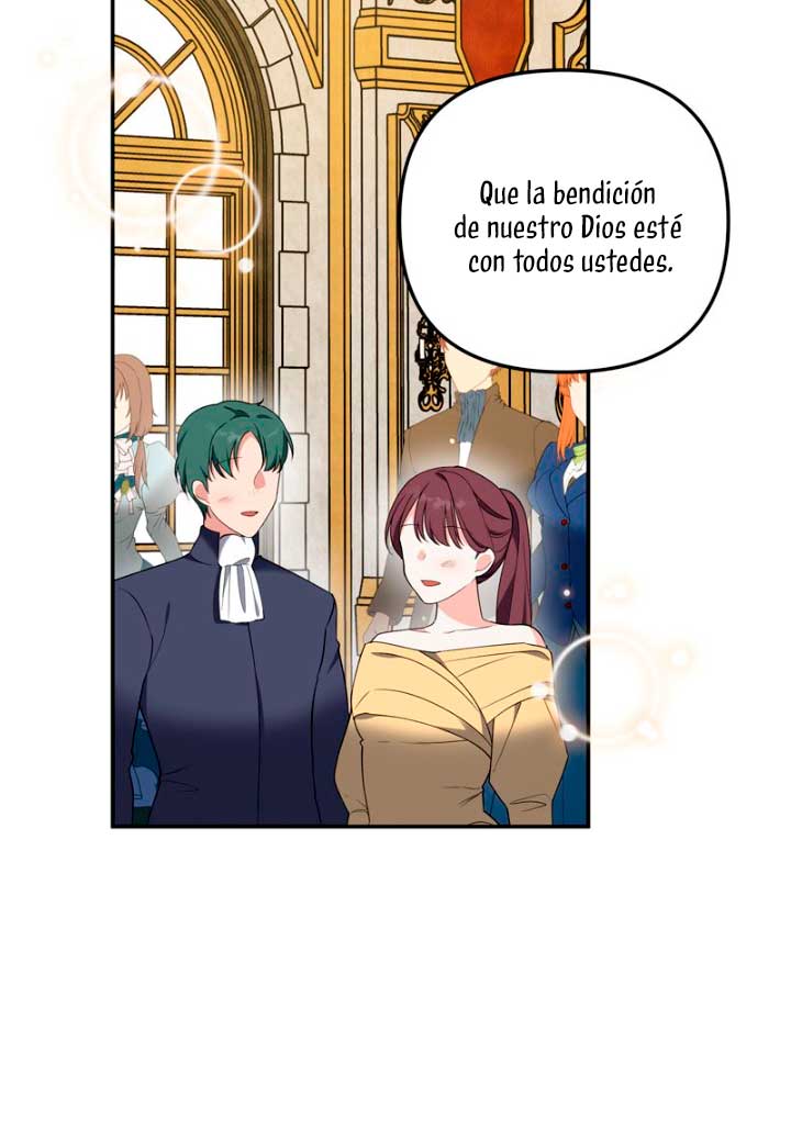 La maldición de Carnephelia no tiene fin Capítulo 19 - Página 59