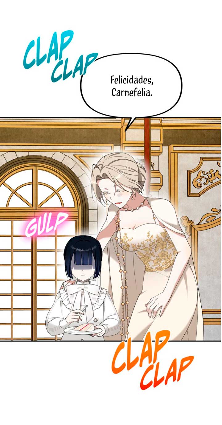 La maldición de Carnephelia no tiene fin Capítulo 19 - Página 61