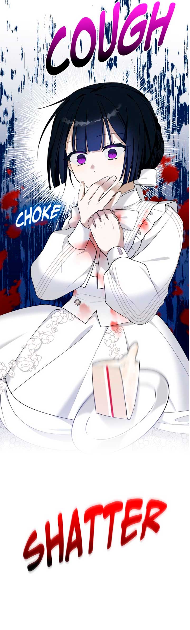 La maldición de Carnephelia no tiene fin Capítulo 19 - Página 63