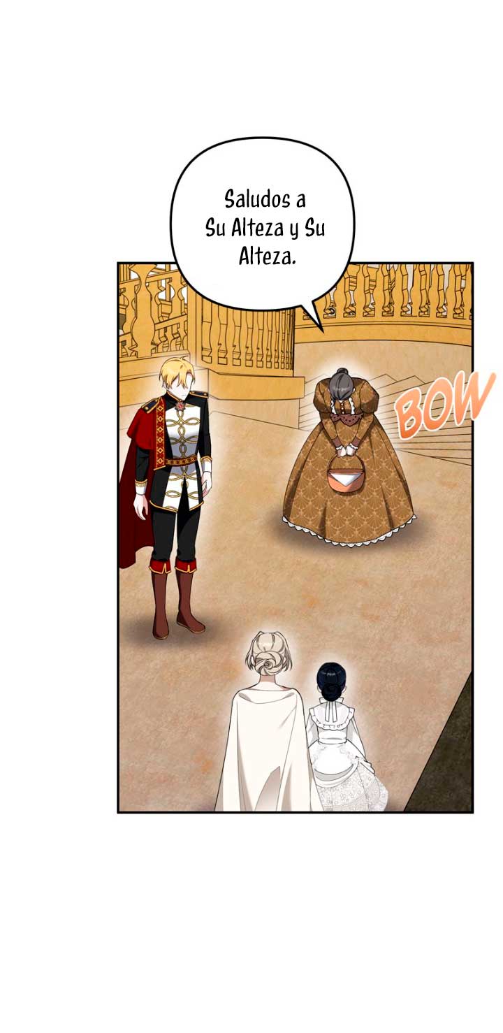 La maldición de Carnephelia no tiene fin Capítulo 19 - Página 8