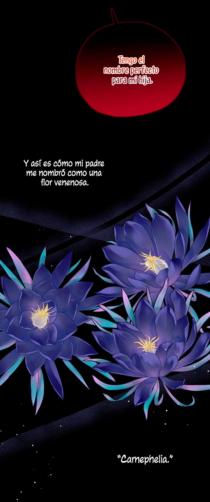 La maldición de Carnephelia no tiene fin Capítulo 2 - Página 12